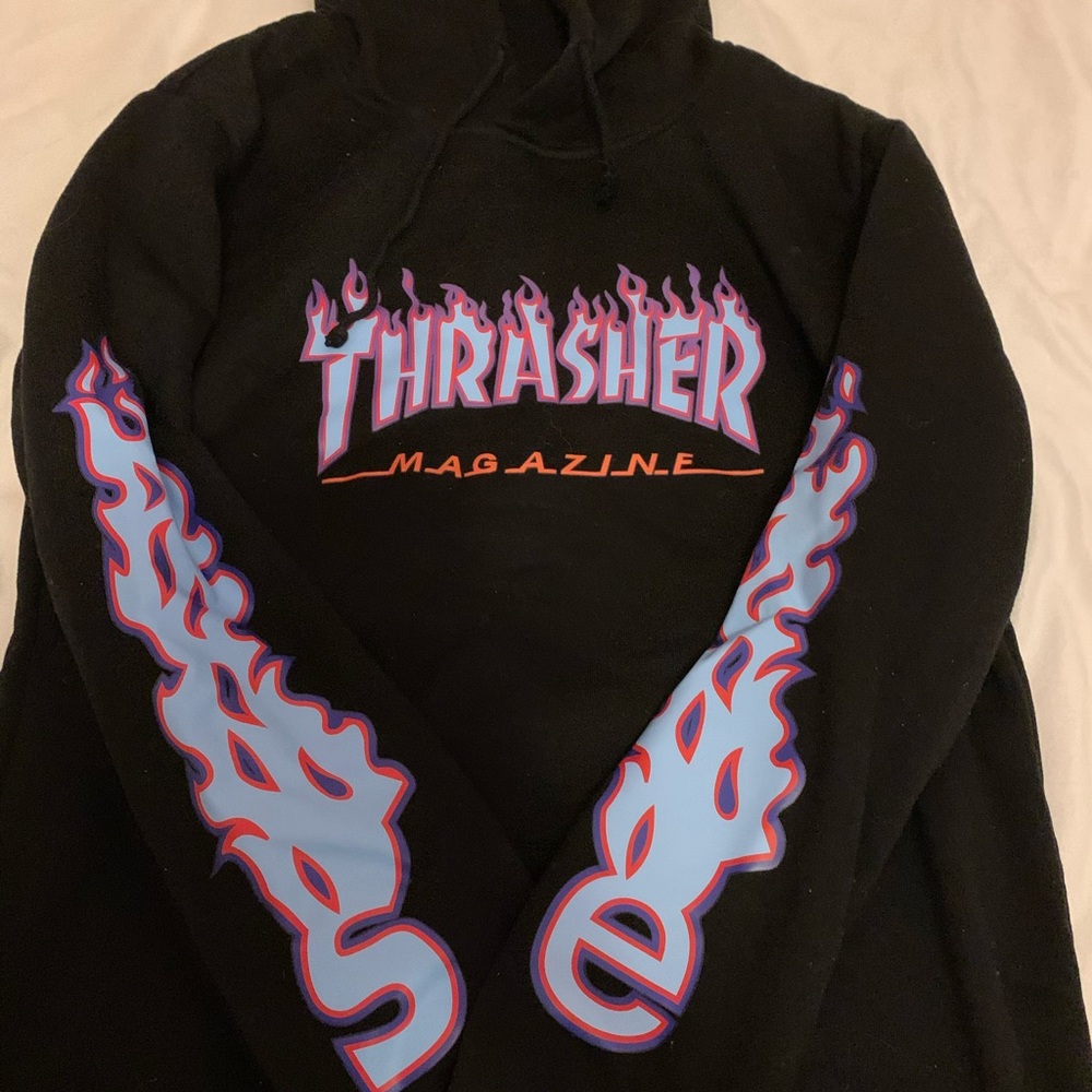 Thrasher hoodie